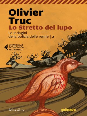cover image of Lo Stretto del lupo